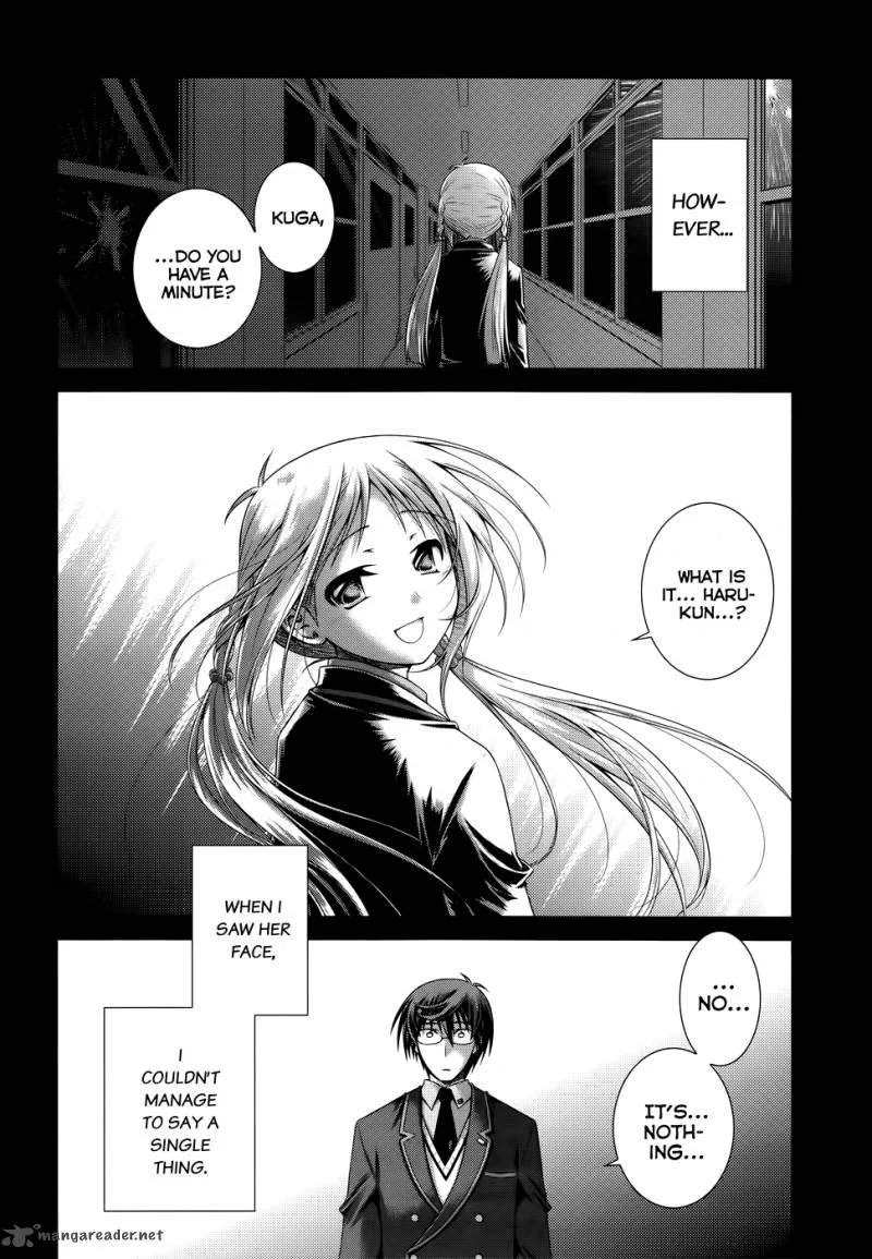 Iris Zero Chapter 20 page 2