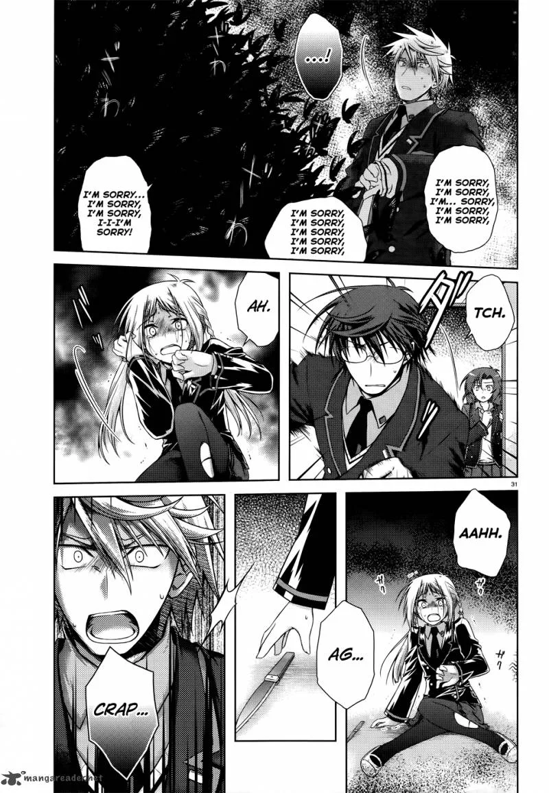 Iris Zero Chapter 20 page 31