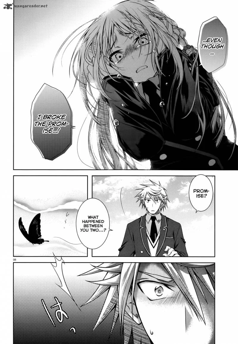 Iris Zero Chapter 20 page 8