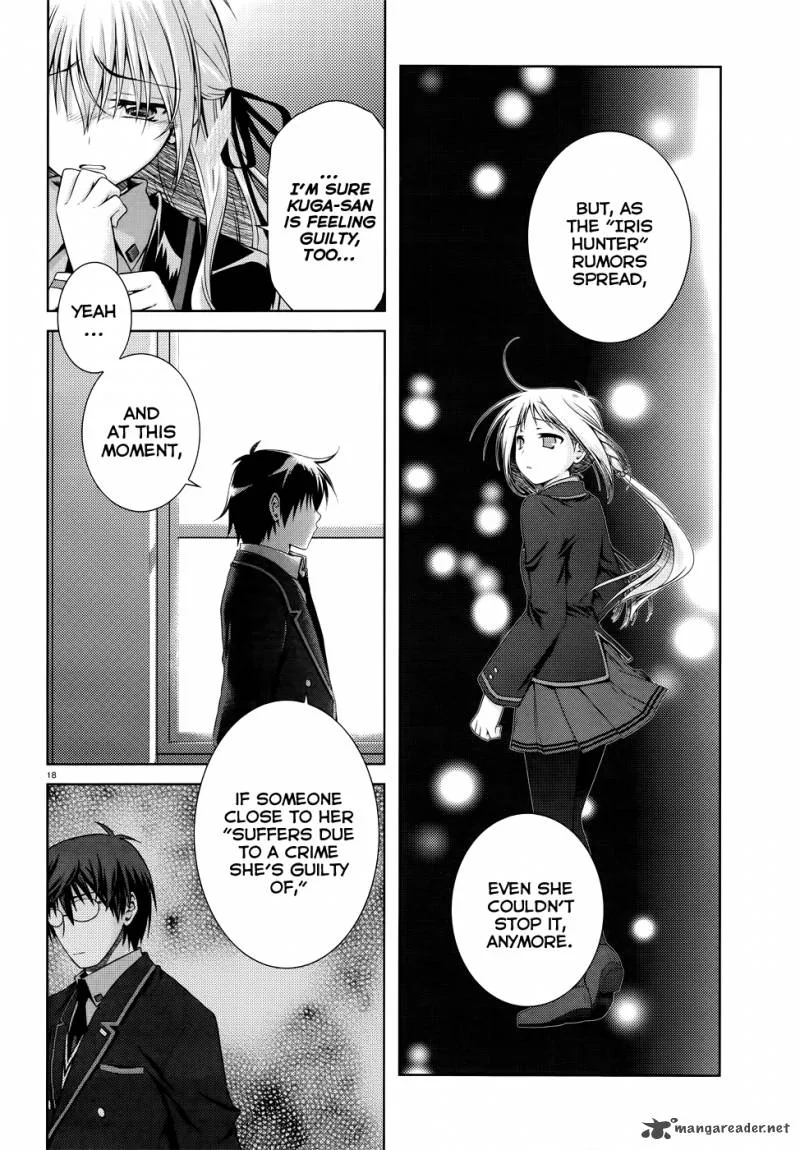 Iris Zero Chapter 20 page 18
