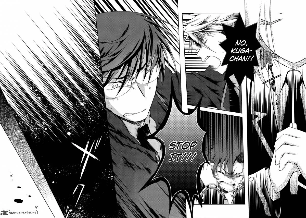Iris Zero Chapter 20 page 32