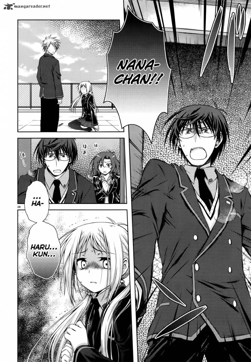 Iris Zero Chapter 20 page 28