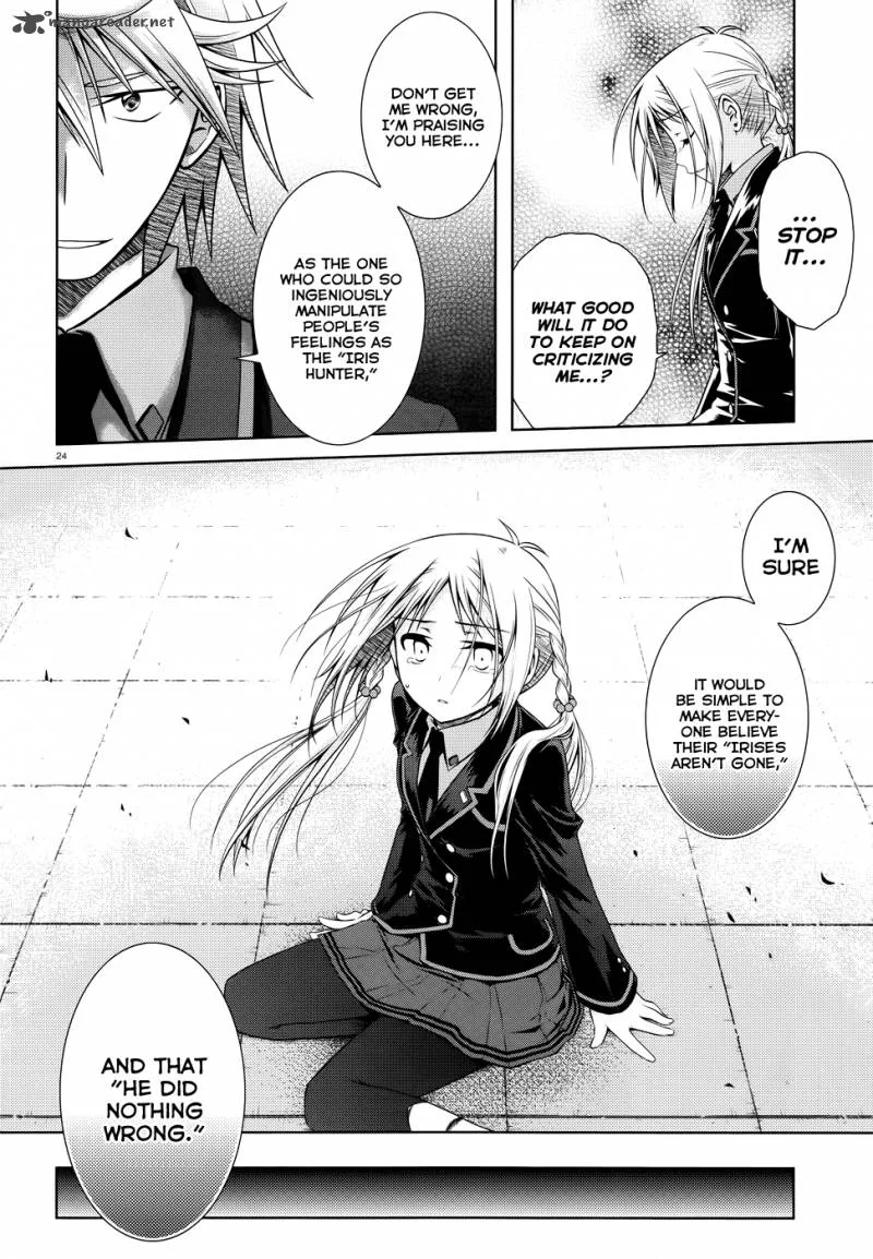 Iris Zero Chapter 20 page 24