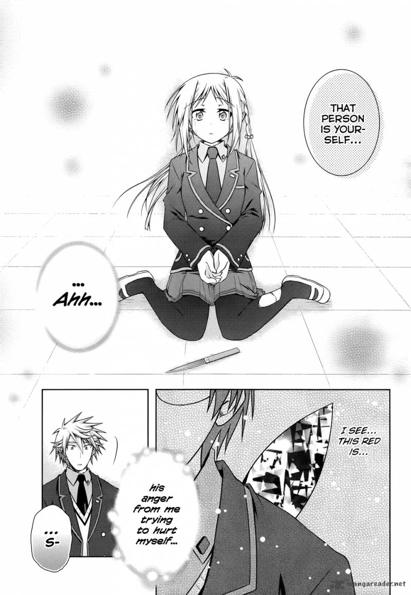 Iris Zero Chapter 20 page 36