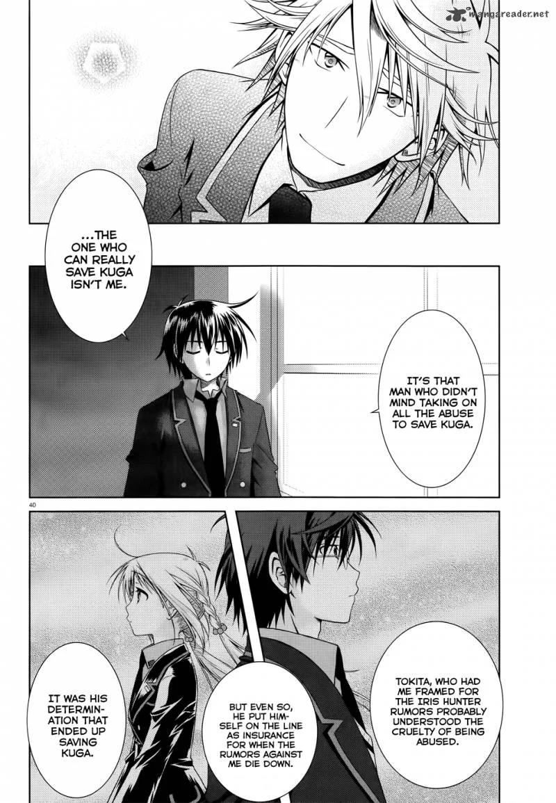 Iris Zero Chapter 20 page 38
