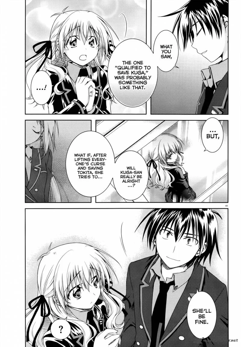 Iris Zero Chapter 20 page 39