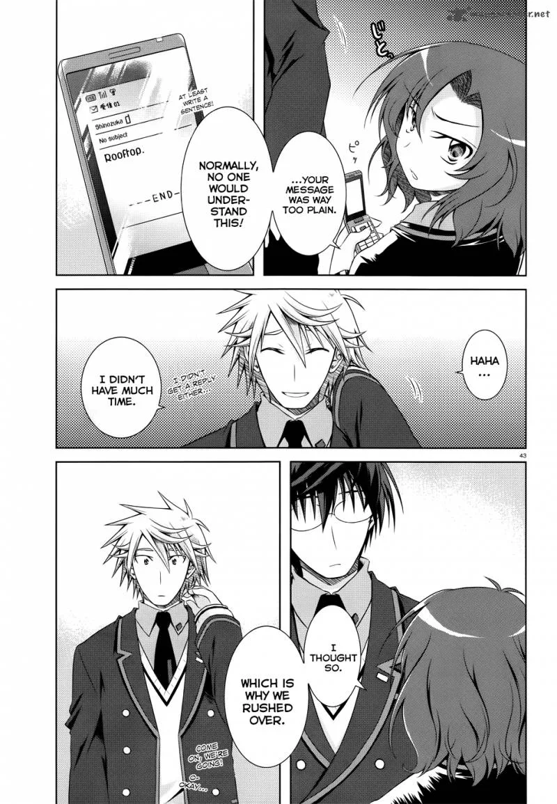 Iris Zero Chapter 20 page 41