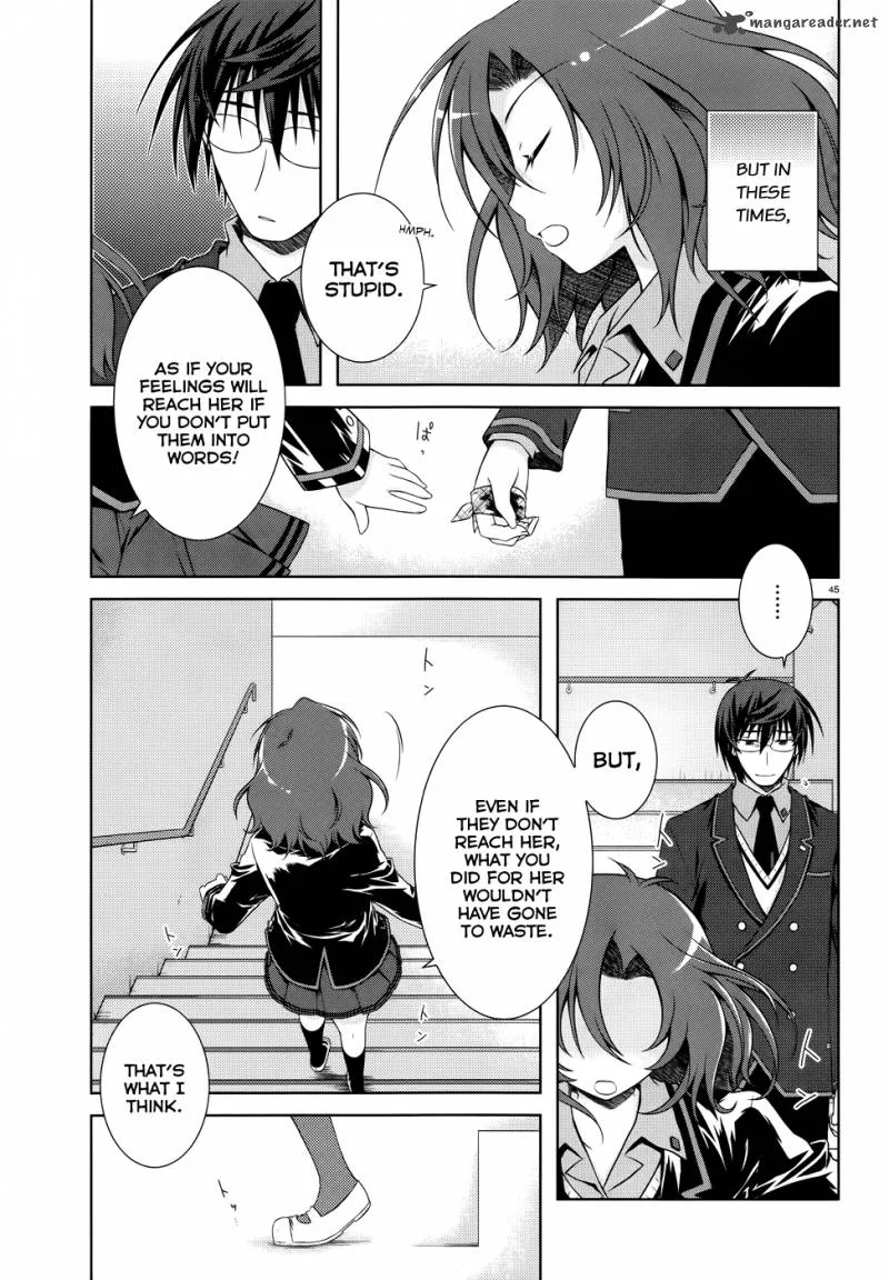 Iris Zero Chapter 20 page 43