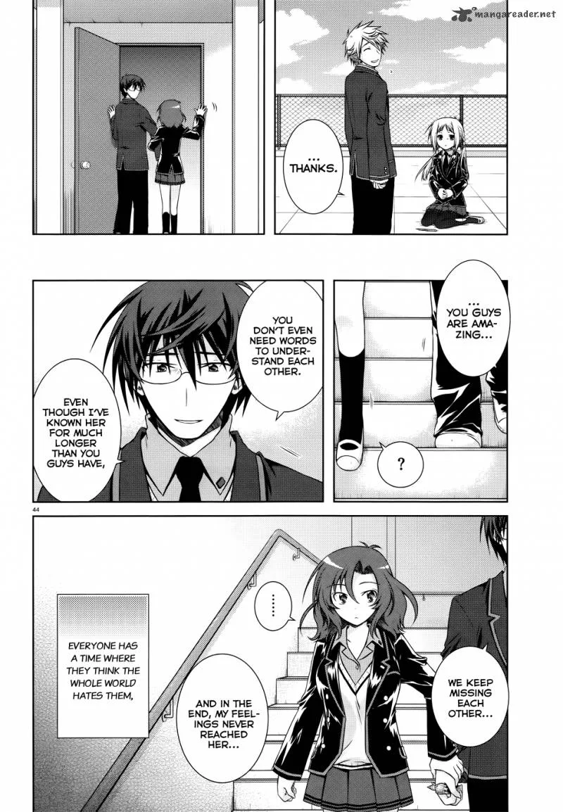 Iris Zero Chapter 20 page 42