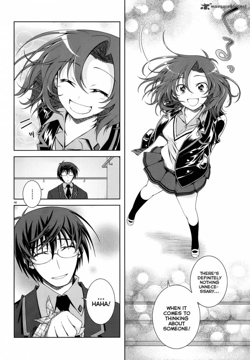 Iris Zero Chapter 20 page 44