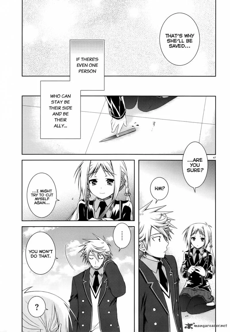 Iris Zero Chapter 20 page 45