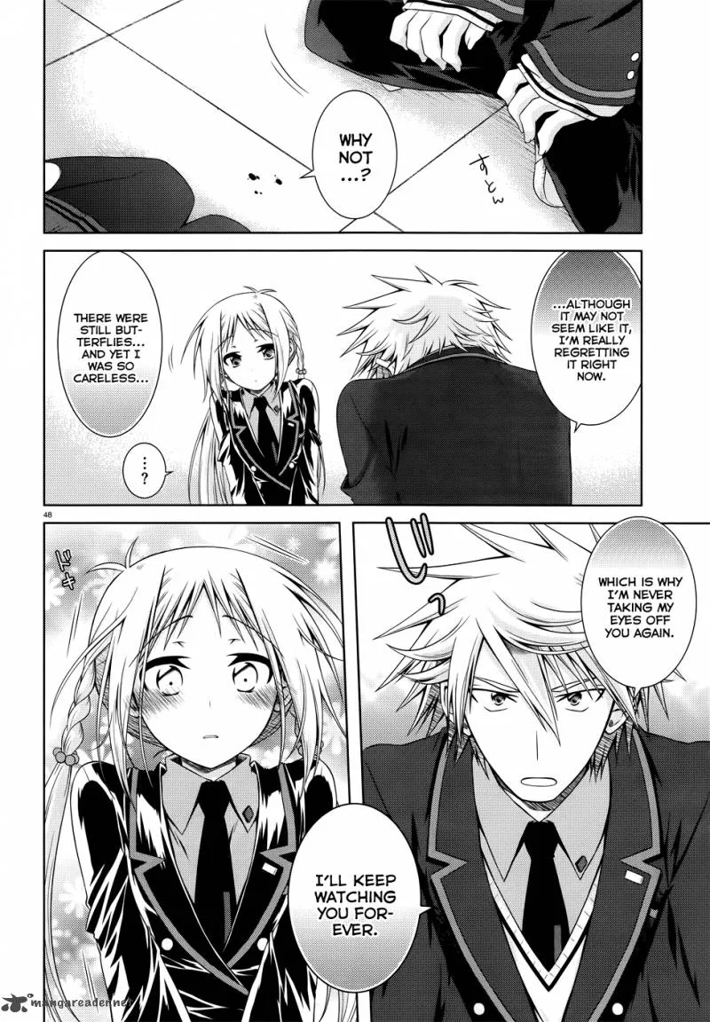 Iris Zero Chapter 20 page 46