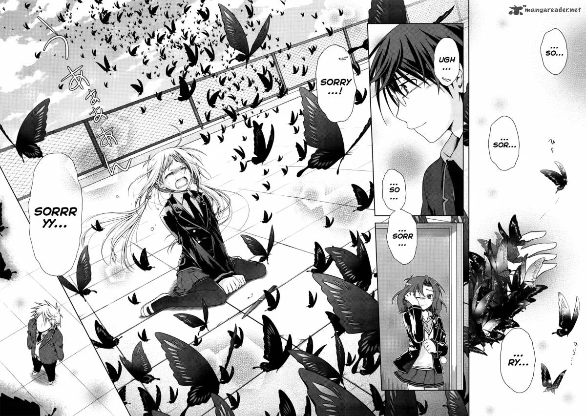 Iris Zero Chapter 20 page 37