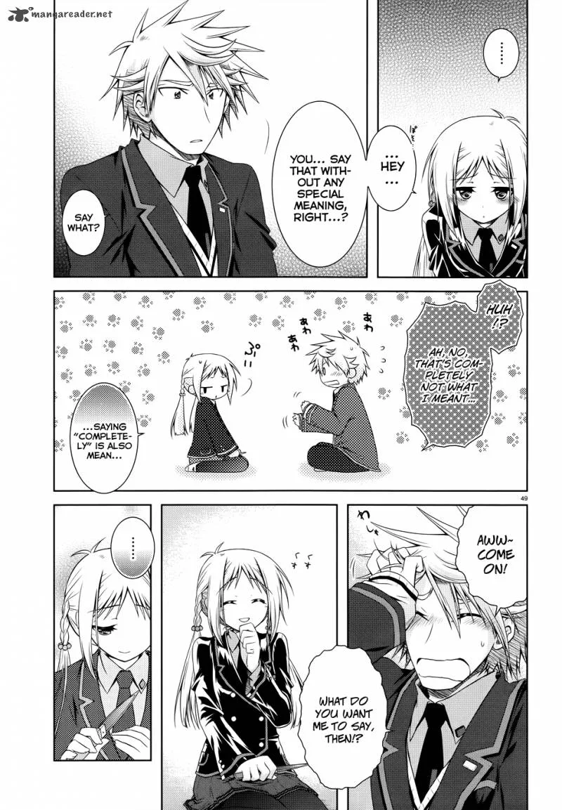 Iris Zero Chapter 20 page 47