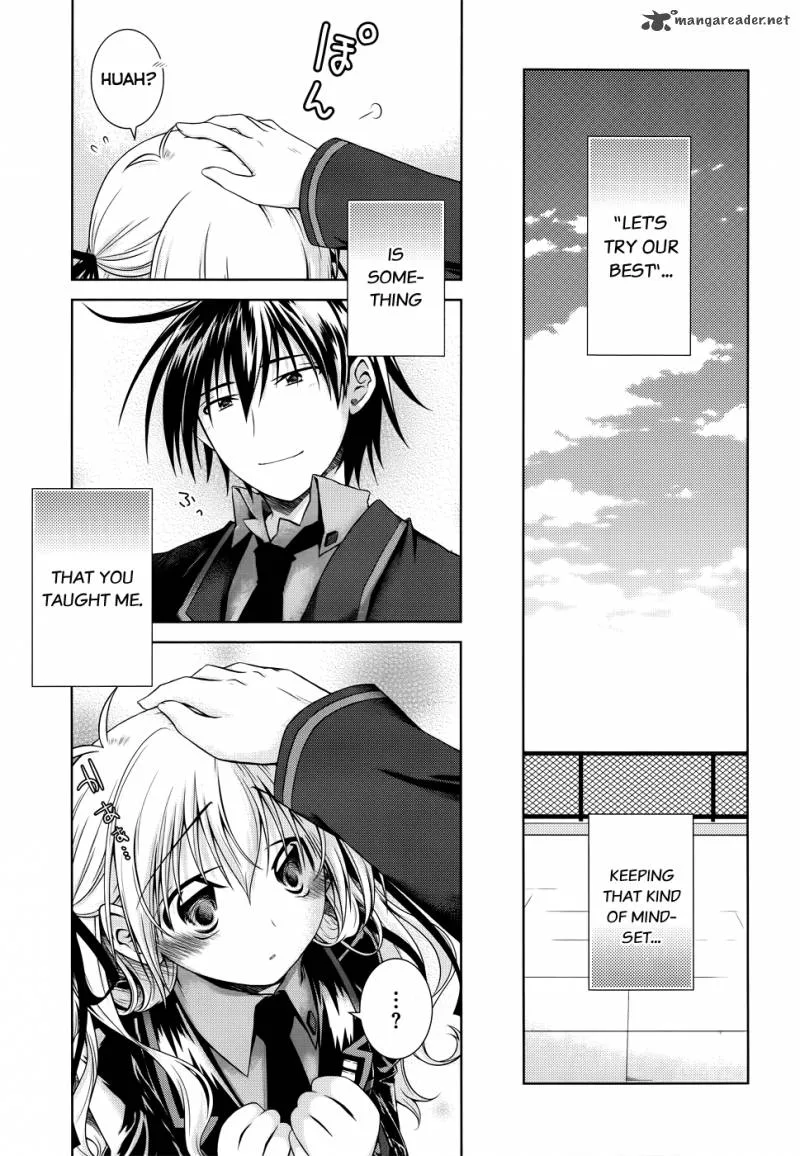 Iris Zero Chapter 20 page 49