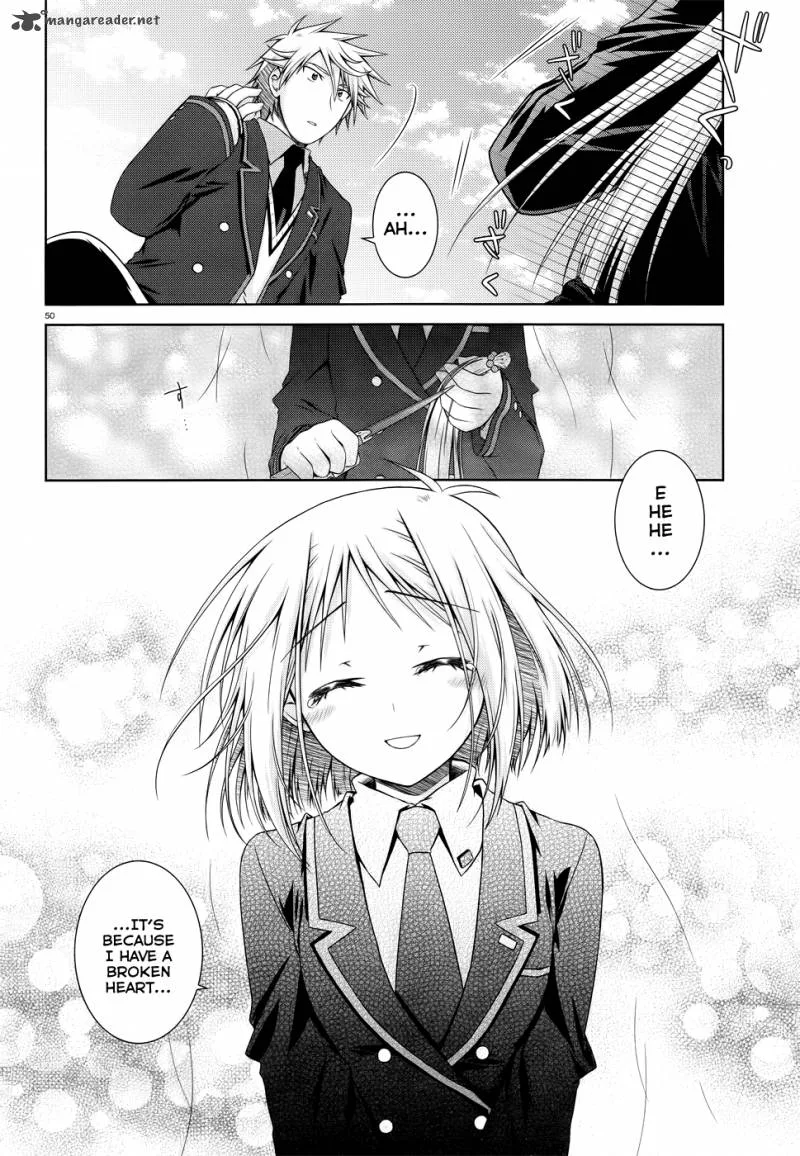 Iris Zero Chapter 20 page 48