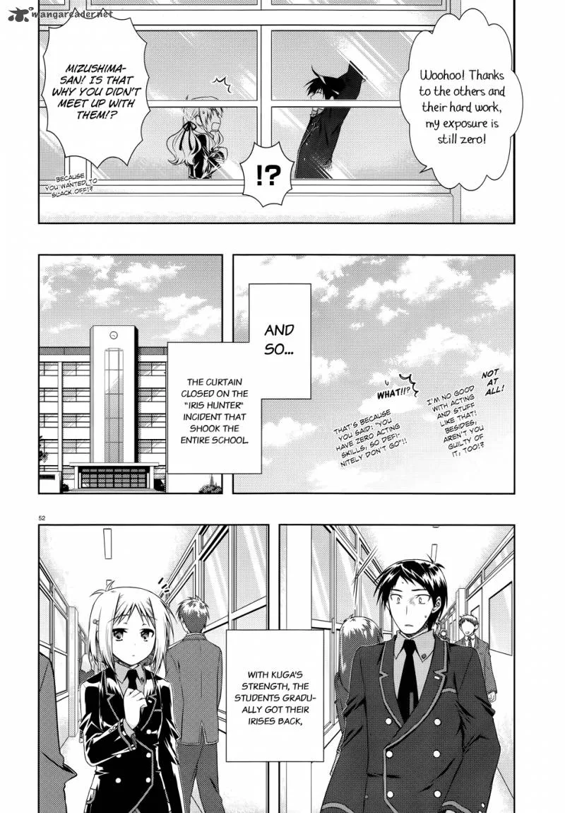 Iris Zero Chapter 20 page 50