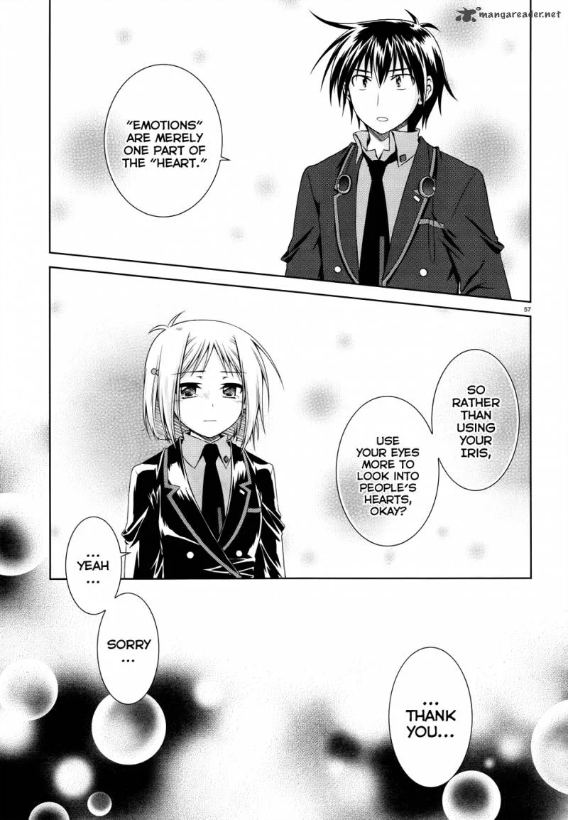 Iris Zero Chapter 20 page 55