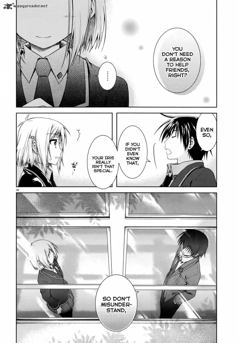 Iris Zero Chapter 20 page 54