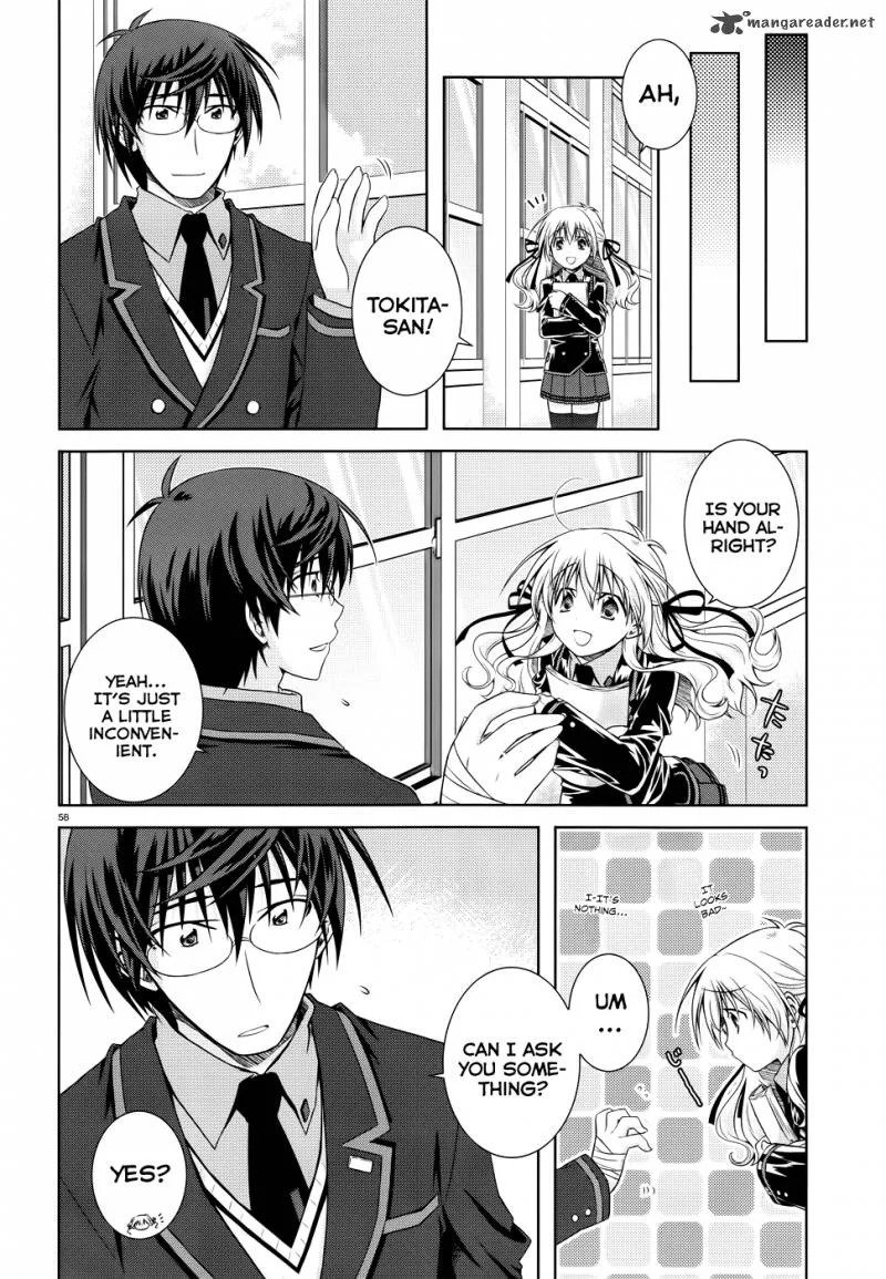 Iris Zero Chapter 20 page 56