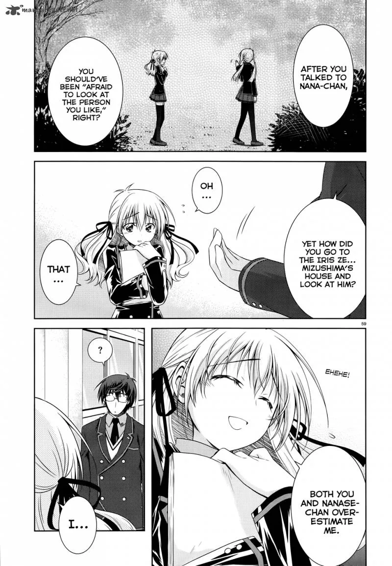 Iris Zero Chapter 20 page 57