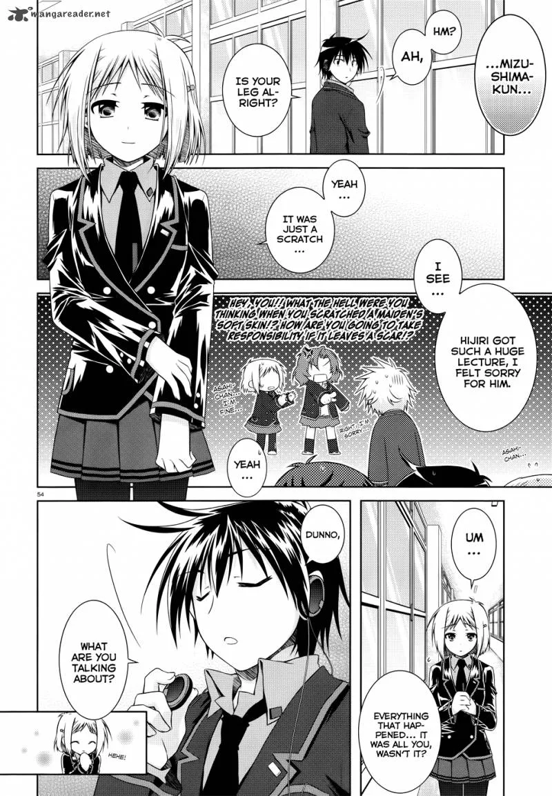 Iris Zero Chapter 20 page 52