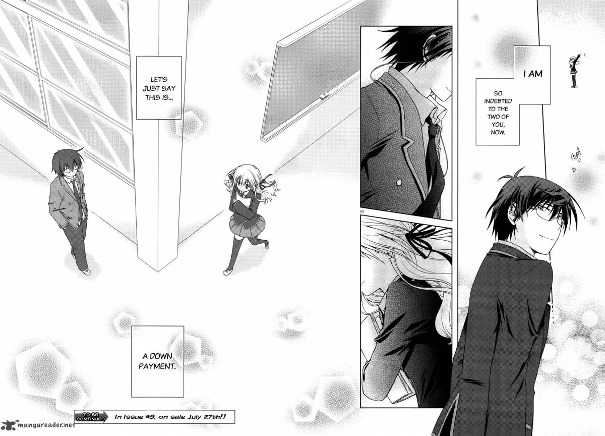 Iris Zero Chapter 20 page 60
