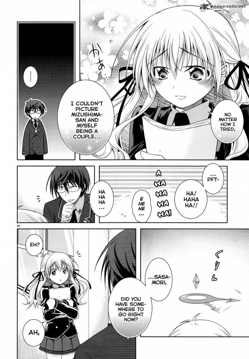 Iris Zero Chapter 20 page 58