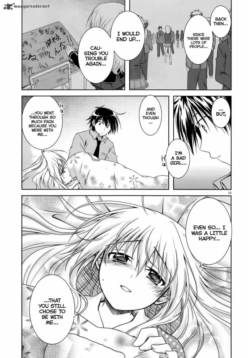 Iris Zero Chapter 21 page 24