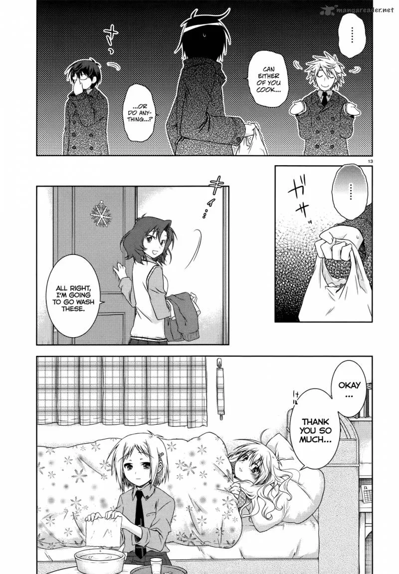 Iris Zero Chapter 21 page 14