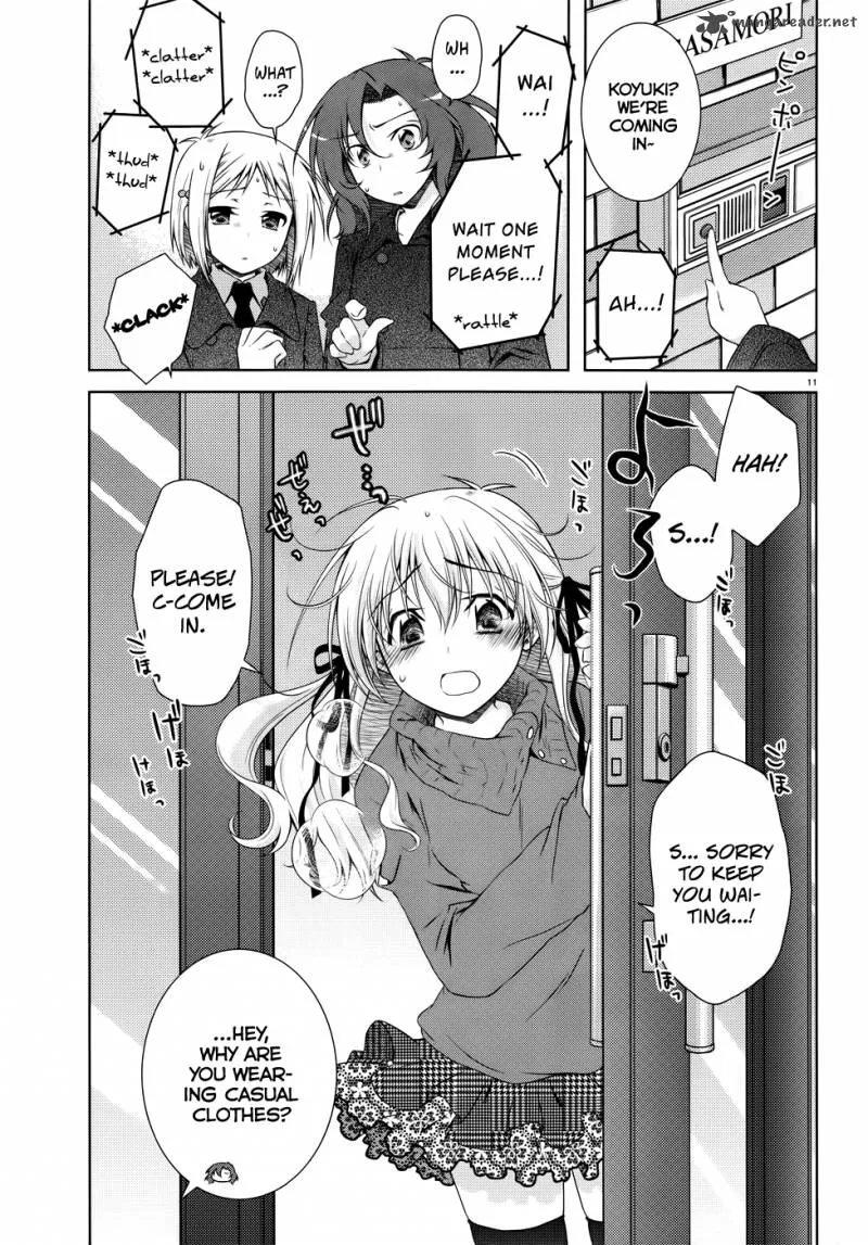 Iris Zero Chapter 21 page 12