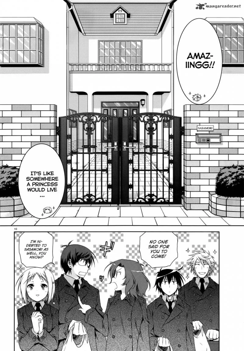Iris Zero Chapter 21 page 11