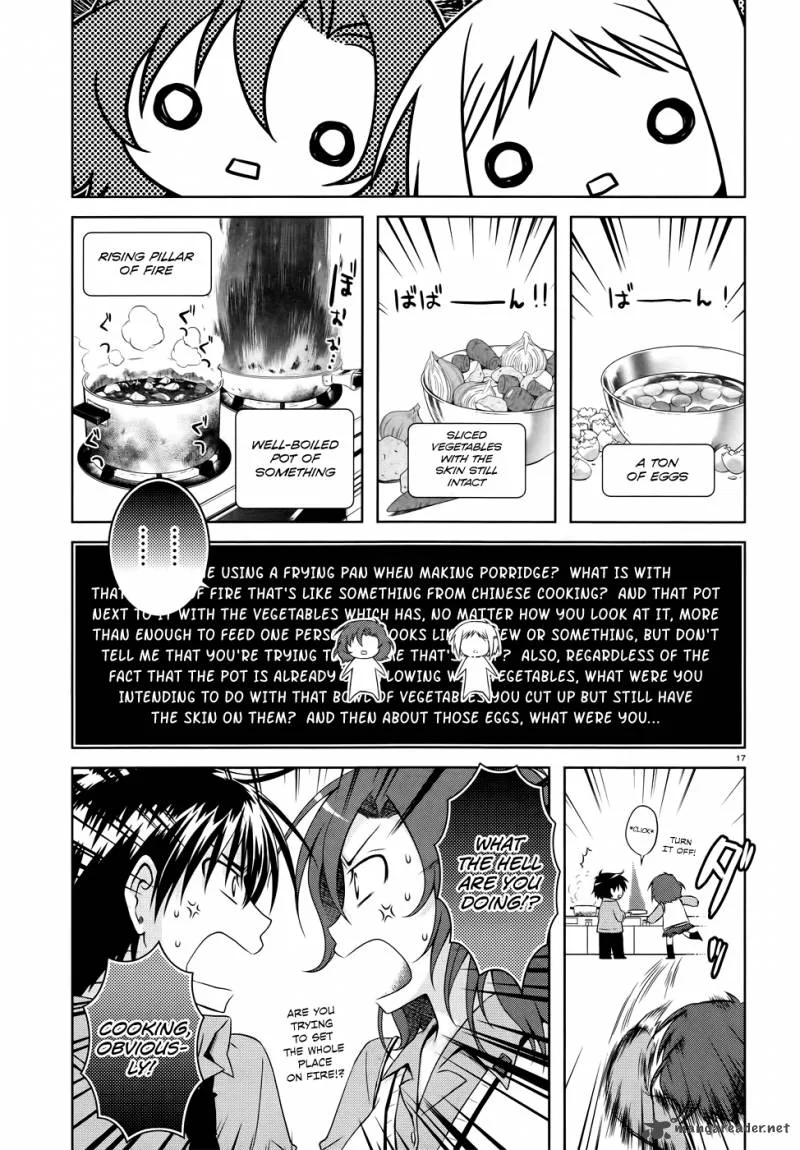 Iris Zero Chapter 21 page 18