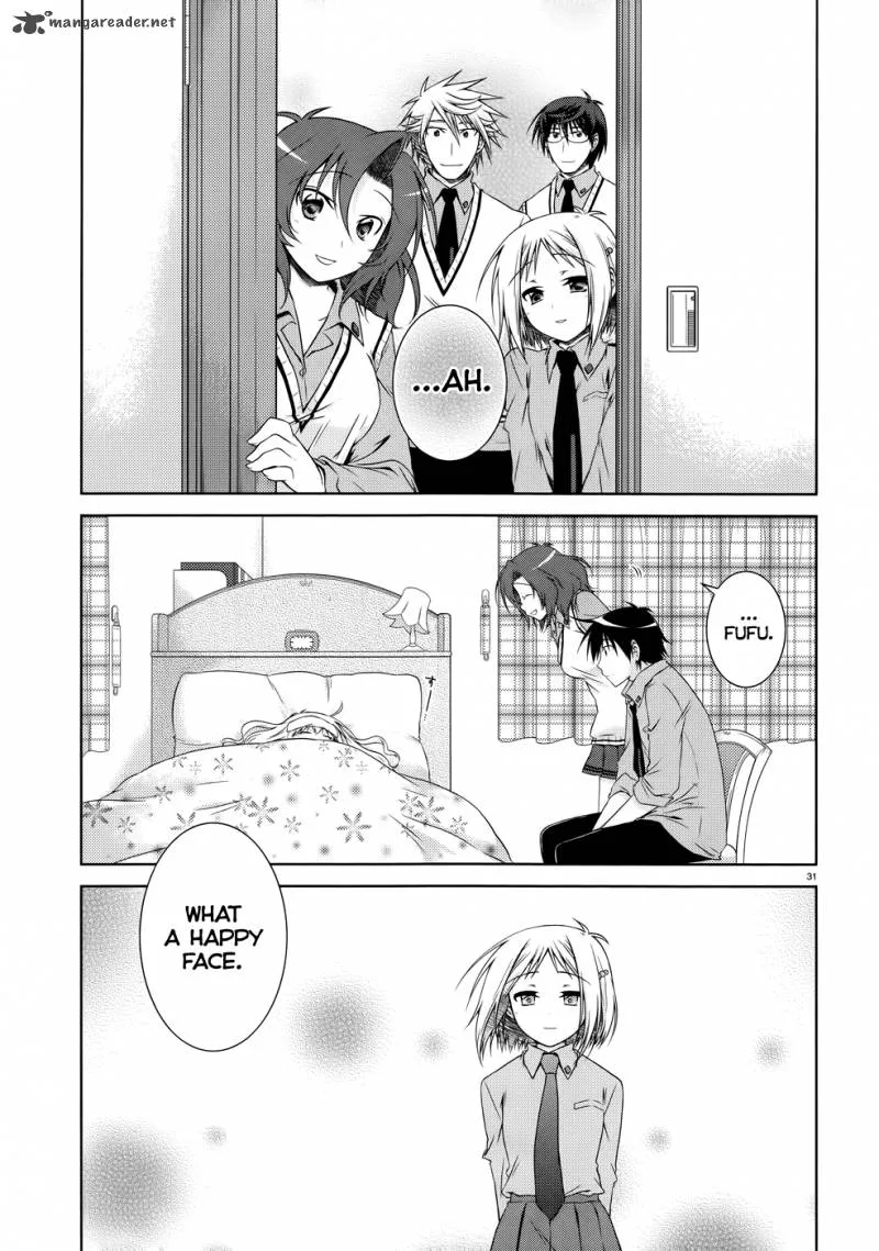 Iris Zero Chapter 21 page 32