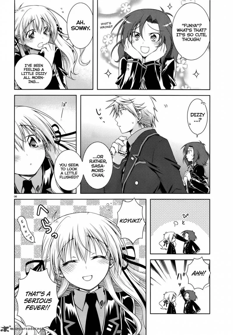 Iris Zero Chapter 21 page 7