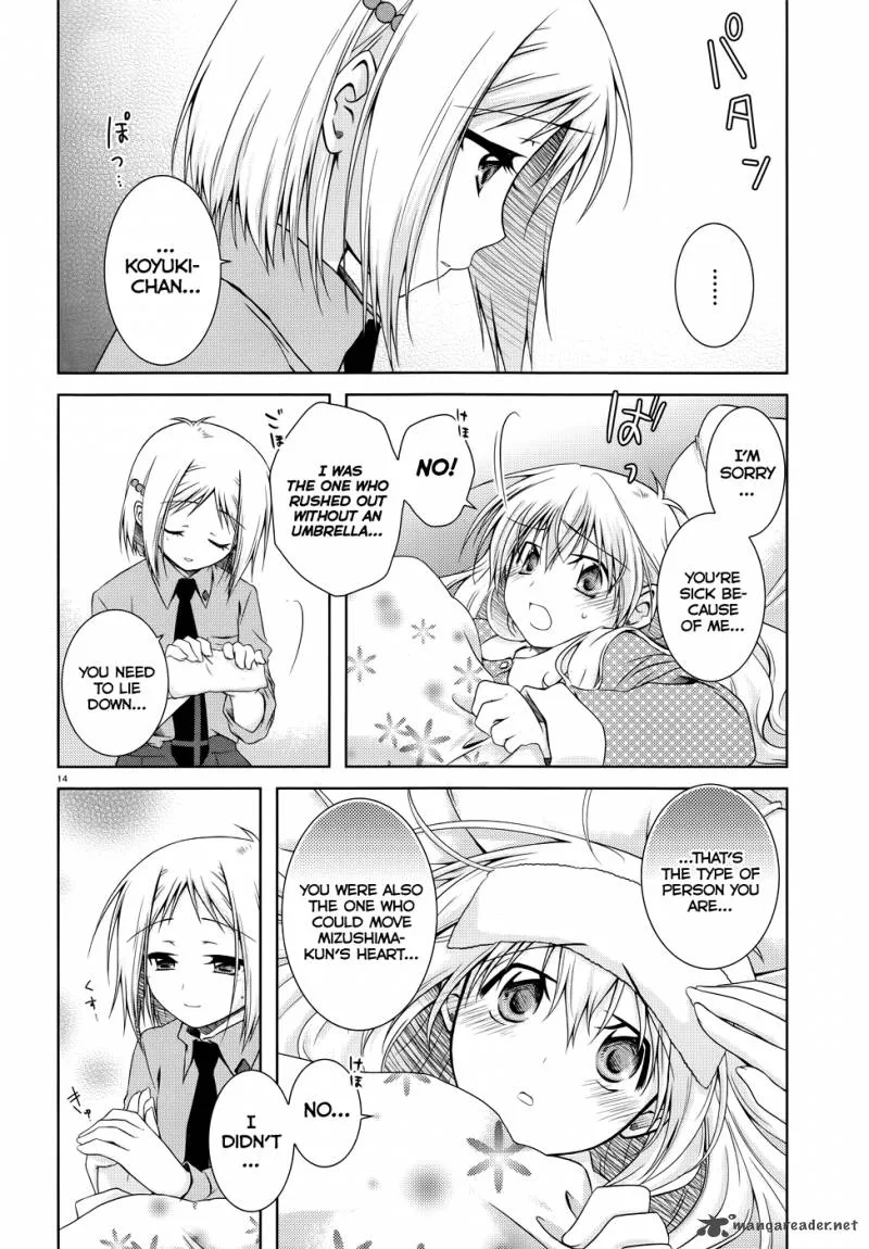 Iris Zero Chapter 21 page 15
