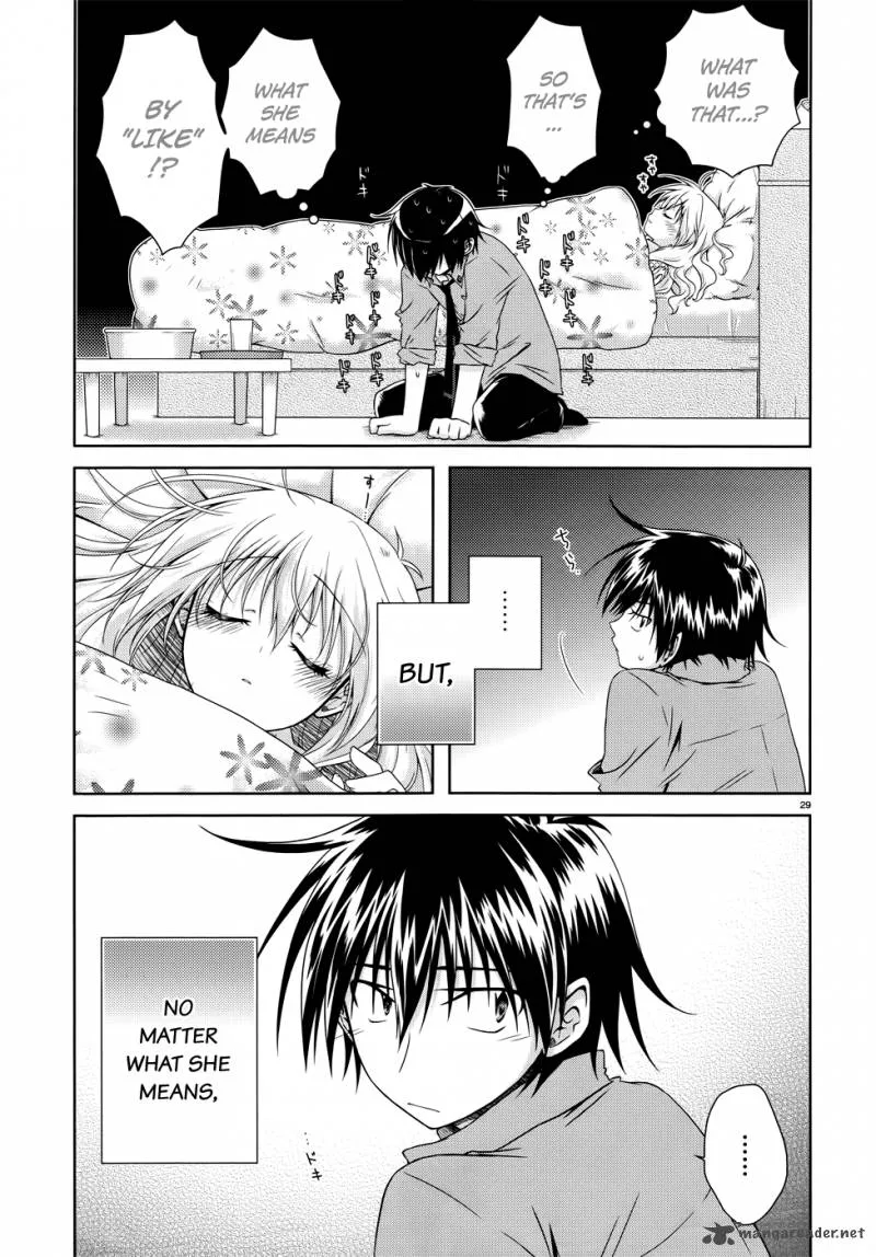 Iris Zero Chapter 21 page 30