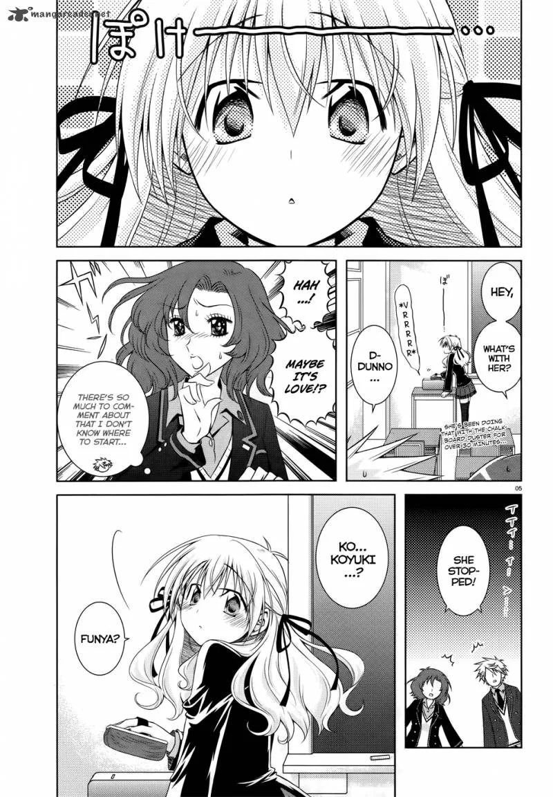 Iris Zero Chapter 21 page 6