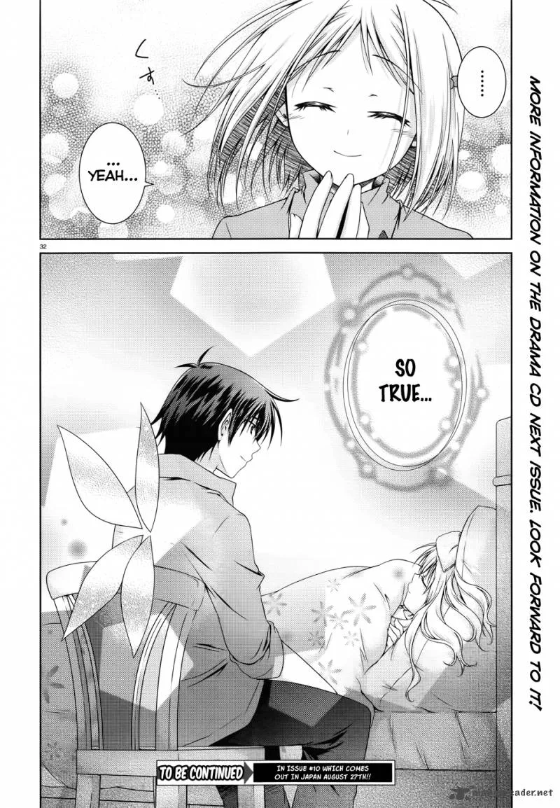 Iris Zero Chapter 21 page 33