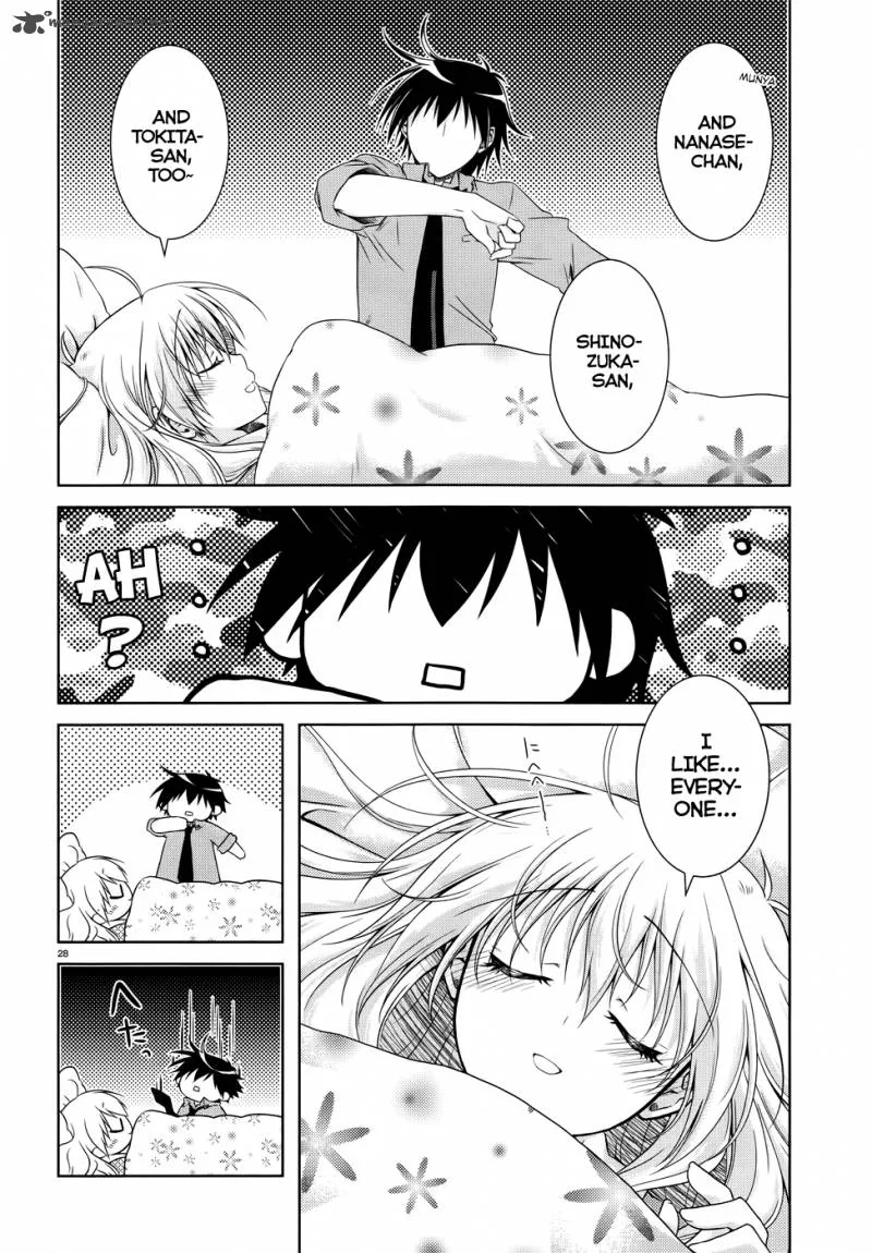 Iris Zero Chapter 21 page 29