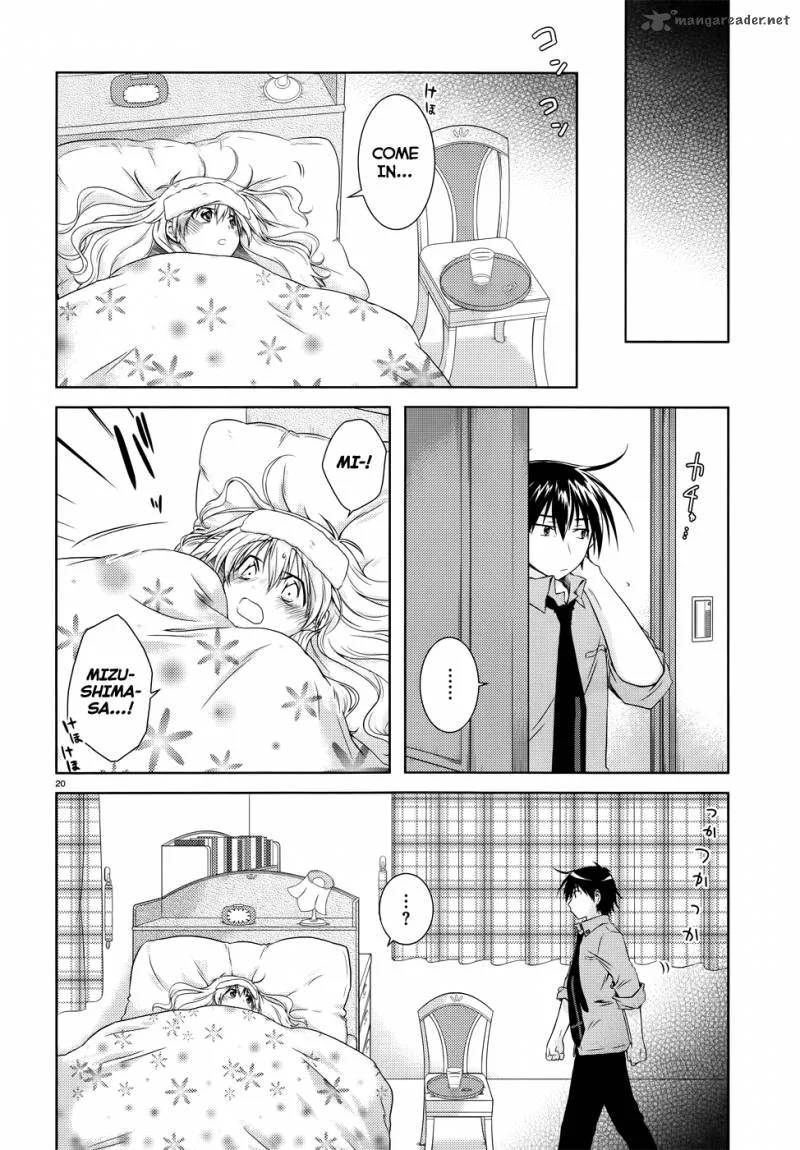 Iris Zero Chapter 21 page 21
