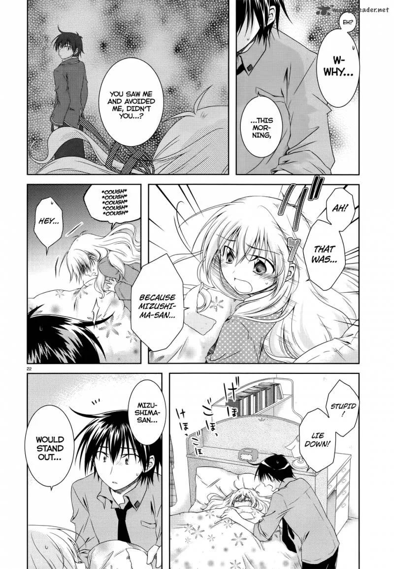 Iris Zero Chapter 21 page 23