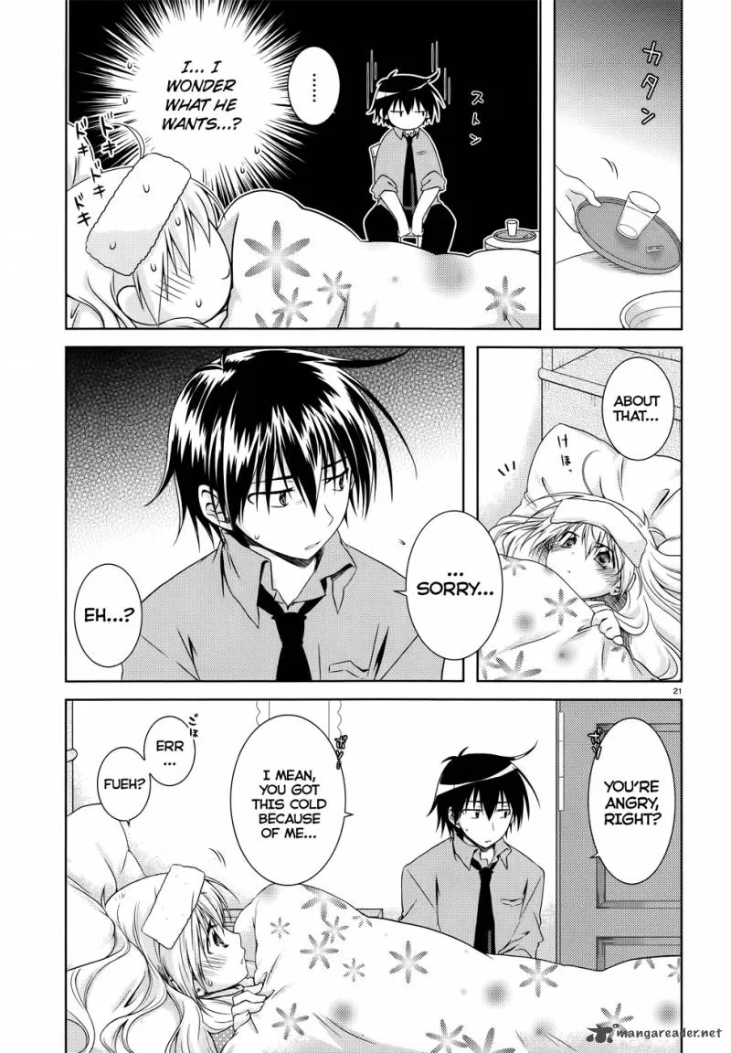 Iris Zero Chapter 21 page 22