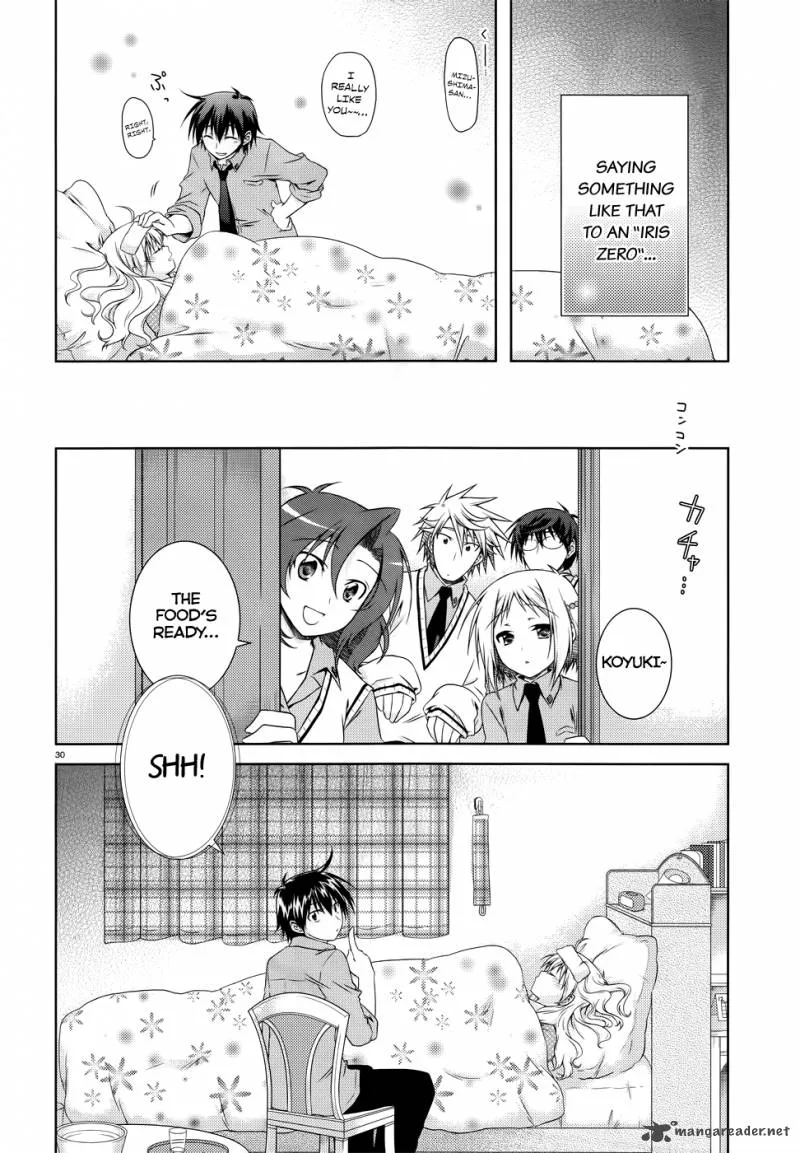Iris Zero Chapter 21 page 31