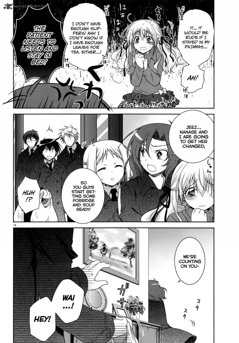 Iris Zero Chapter 21 page 13