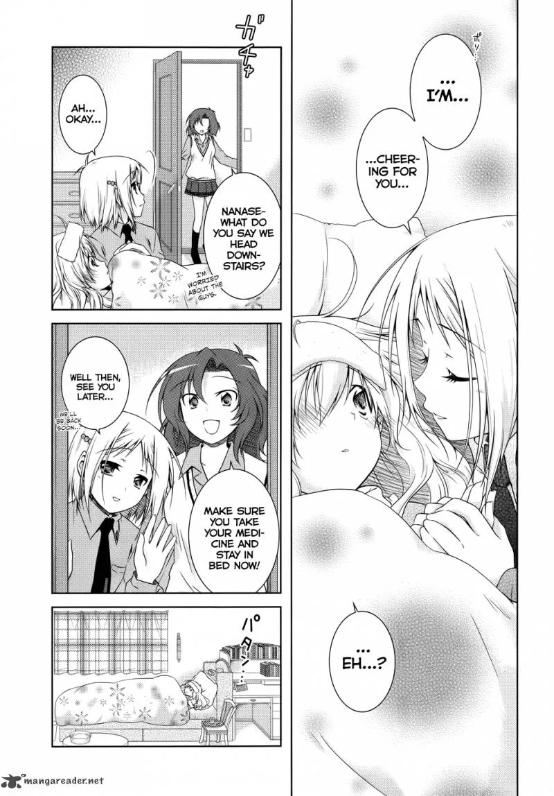 Iris Zero Chapter 21 page 16