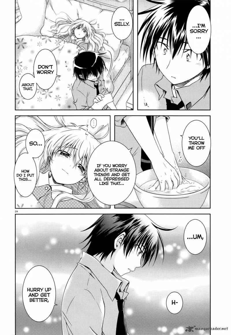 Iris Zero Chapter 21 page 25