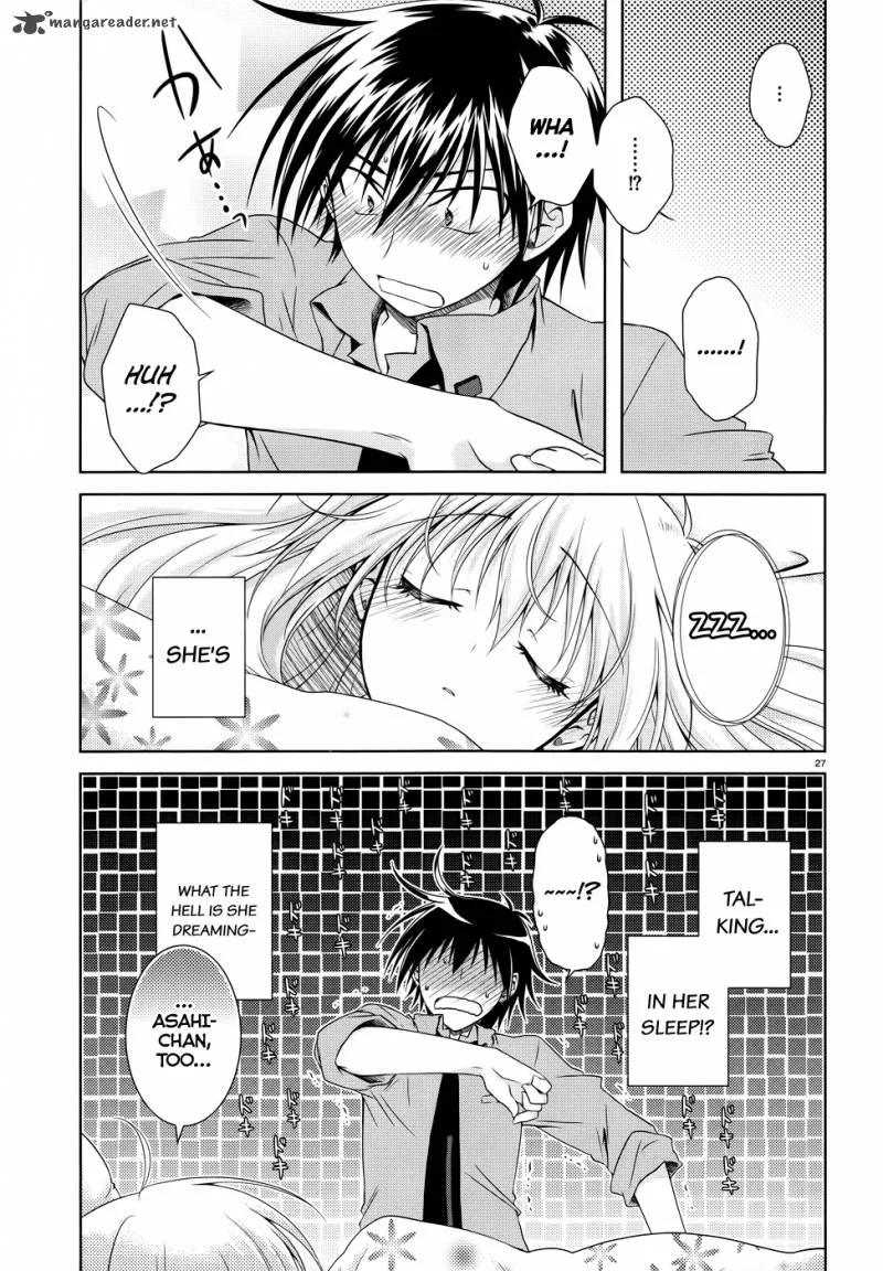 Iris Zero Chapter 21 page 28