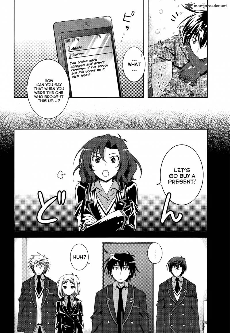 Iris Zero Chapter 22 page 2