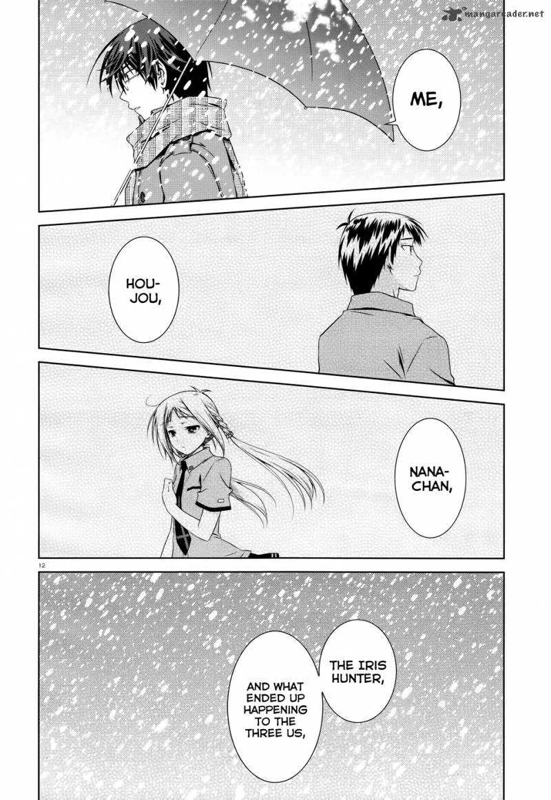 Iris Zero Chapter 22 page 12